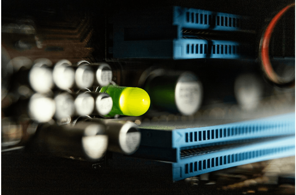 Instrumentation Industries’ innovation lab, fostering creativity and new ideas for industrial automation