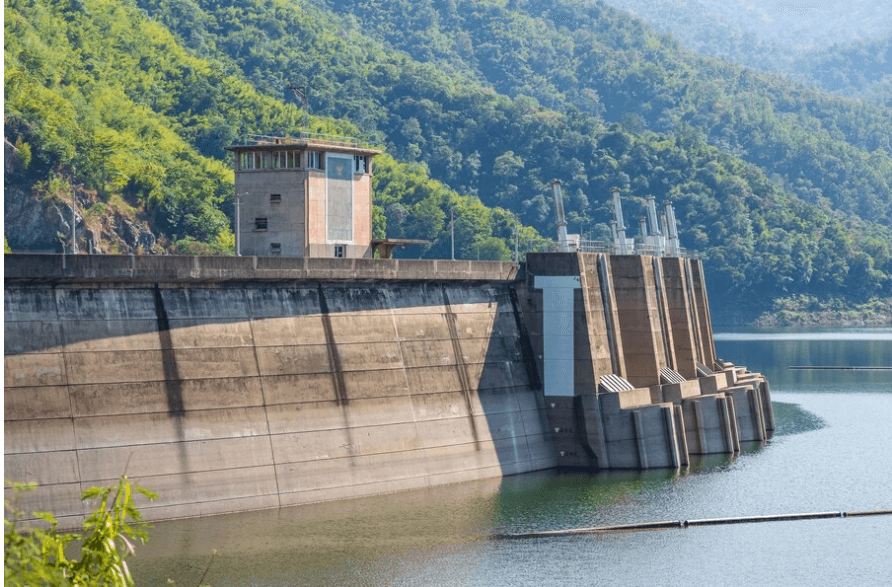 THDC’s commitment to providing green power through hydroelectricity.