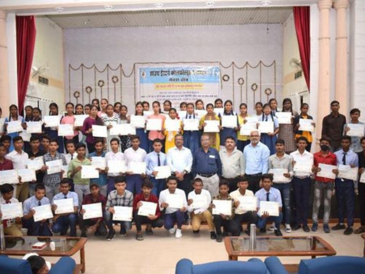 SECL Gevra region distributed incentive amount under CSR