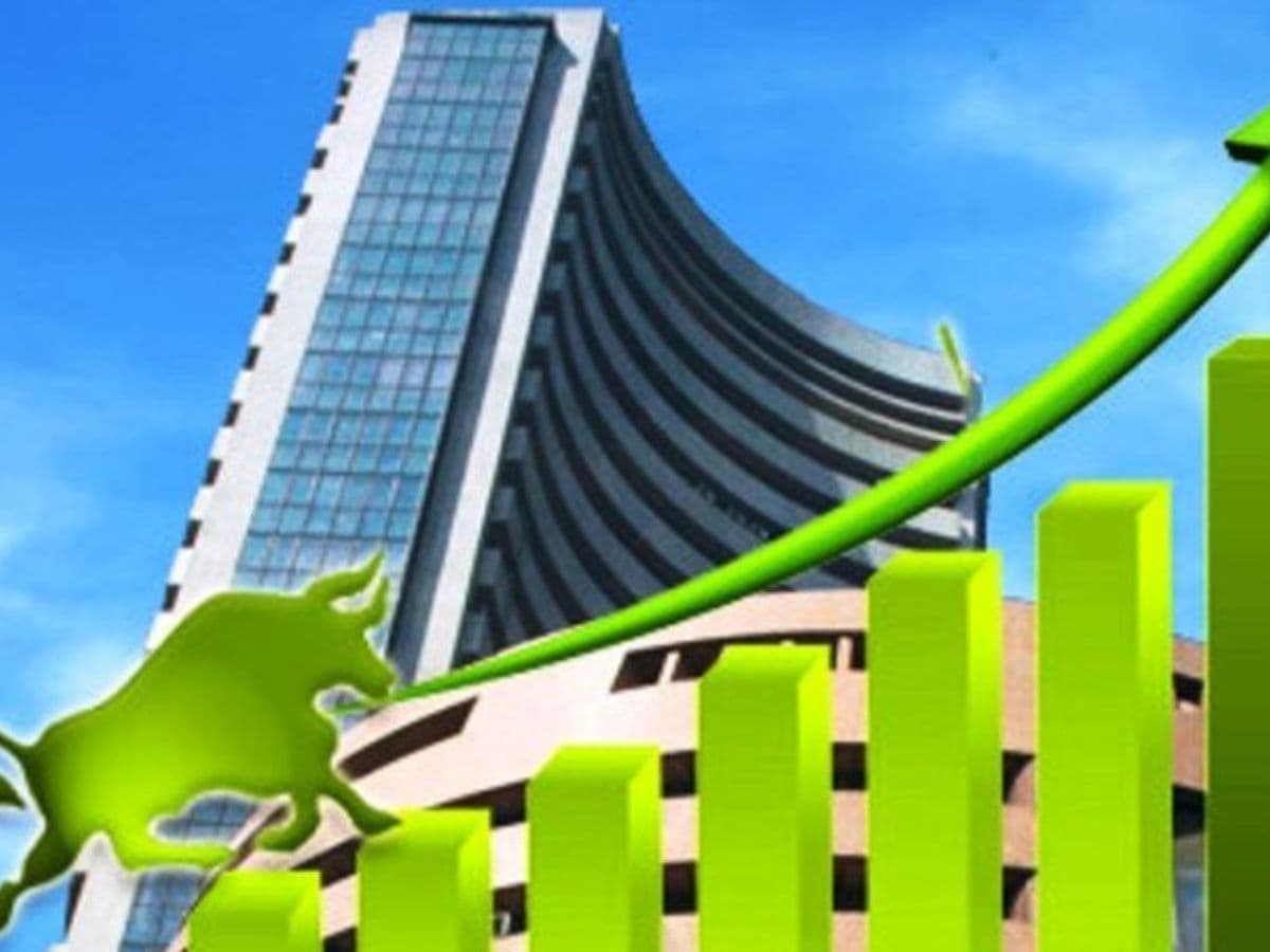 Sensex, Nifty opens flat amid strong five trading sessions, PSU and Railway stocks among top gainers