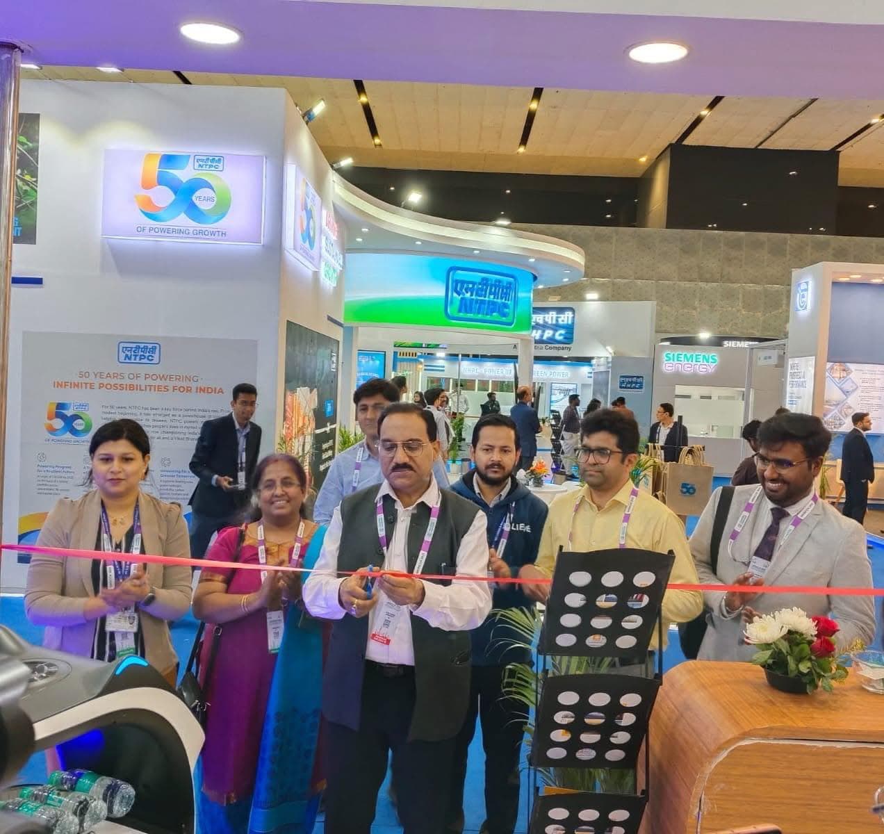 REC Limited is at GridCon 2025