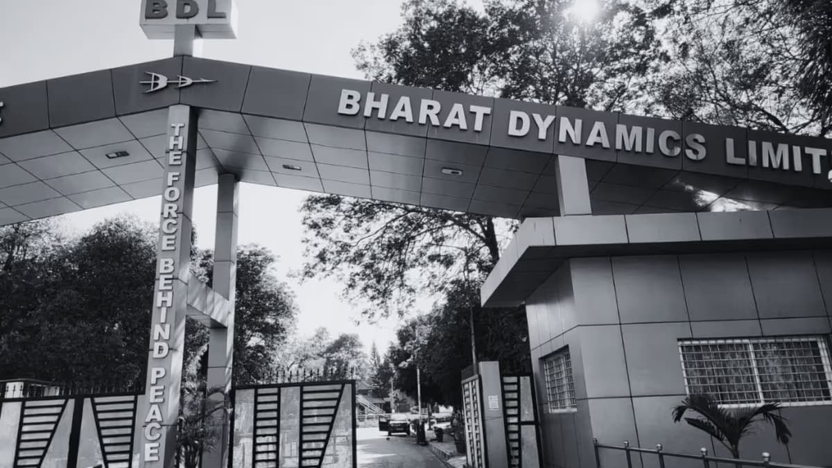 Shailesh Vagerwal Recommended as CMD of Bharat Dynamics Limited by PESB