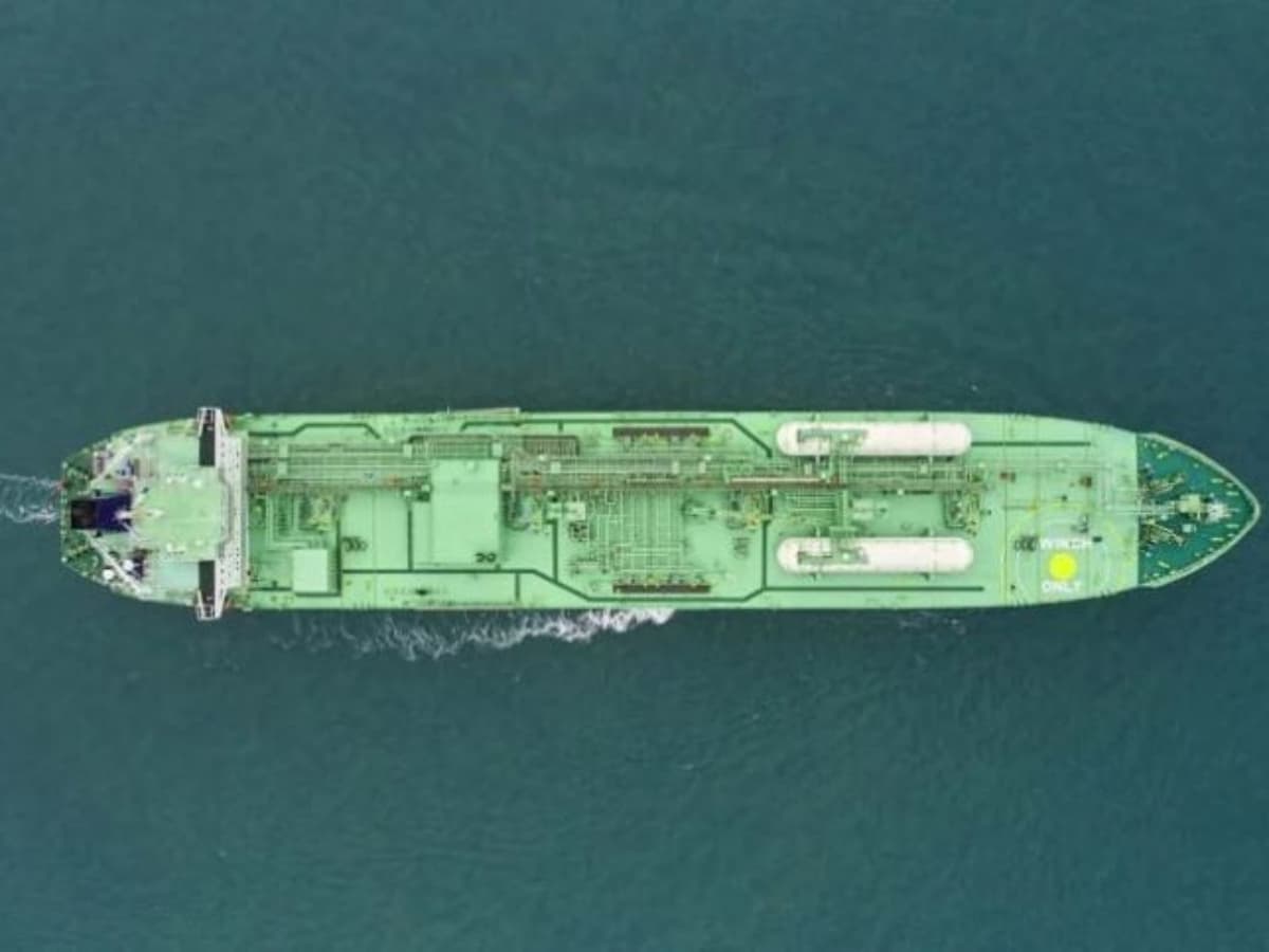 Shipping Corporation of India Expands Fleet with Acquisition of Two 82,000 CBM VLGCs