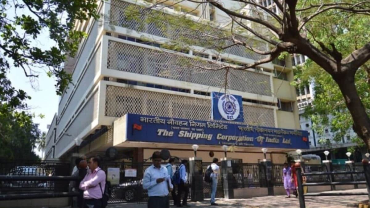 Shipping Corporation of India Secures ₹200 Crore Income Tax Refund Following ITAT Ruling