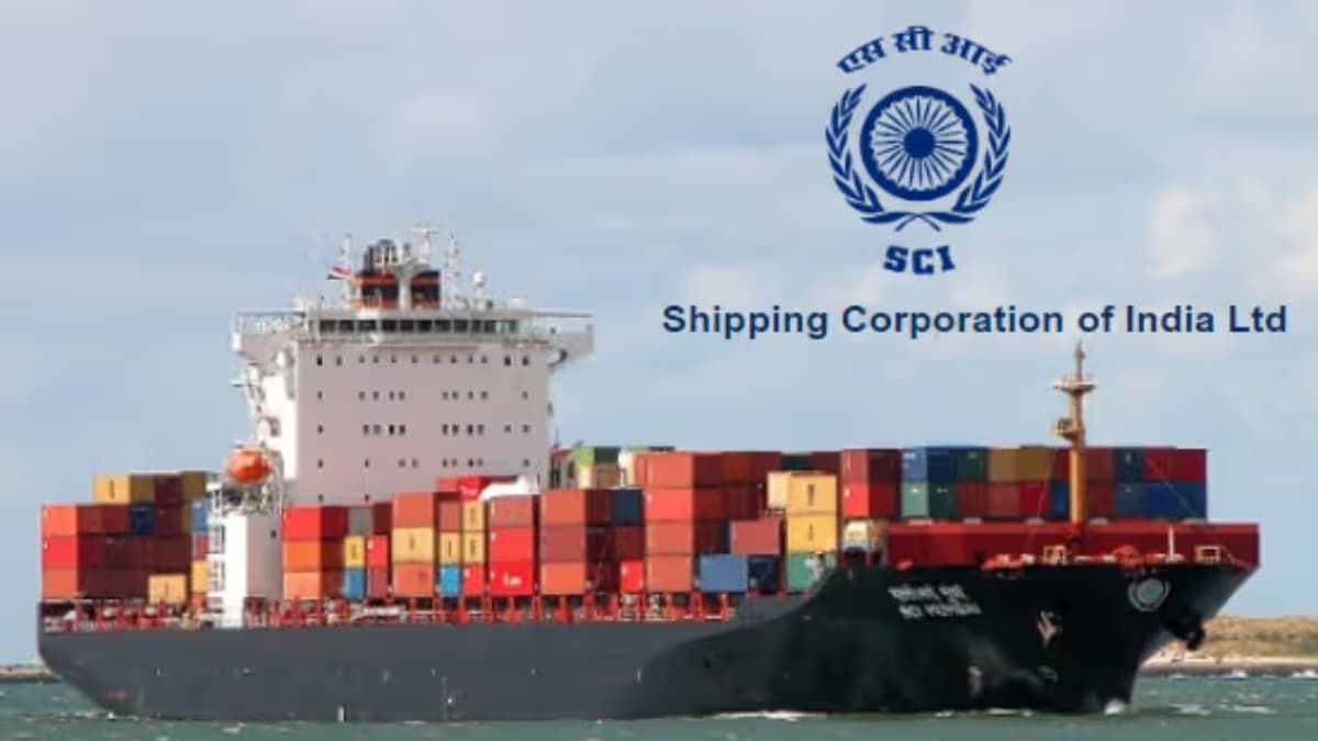 Shipping Corporation of India Summer Internship 2026: Last Date March 16, Apply Today