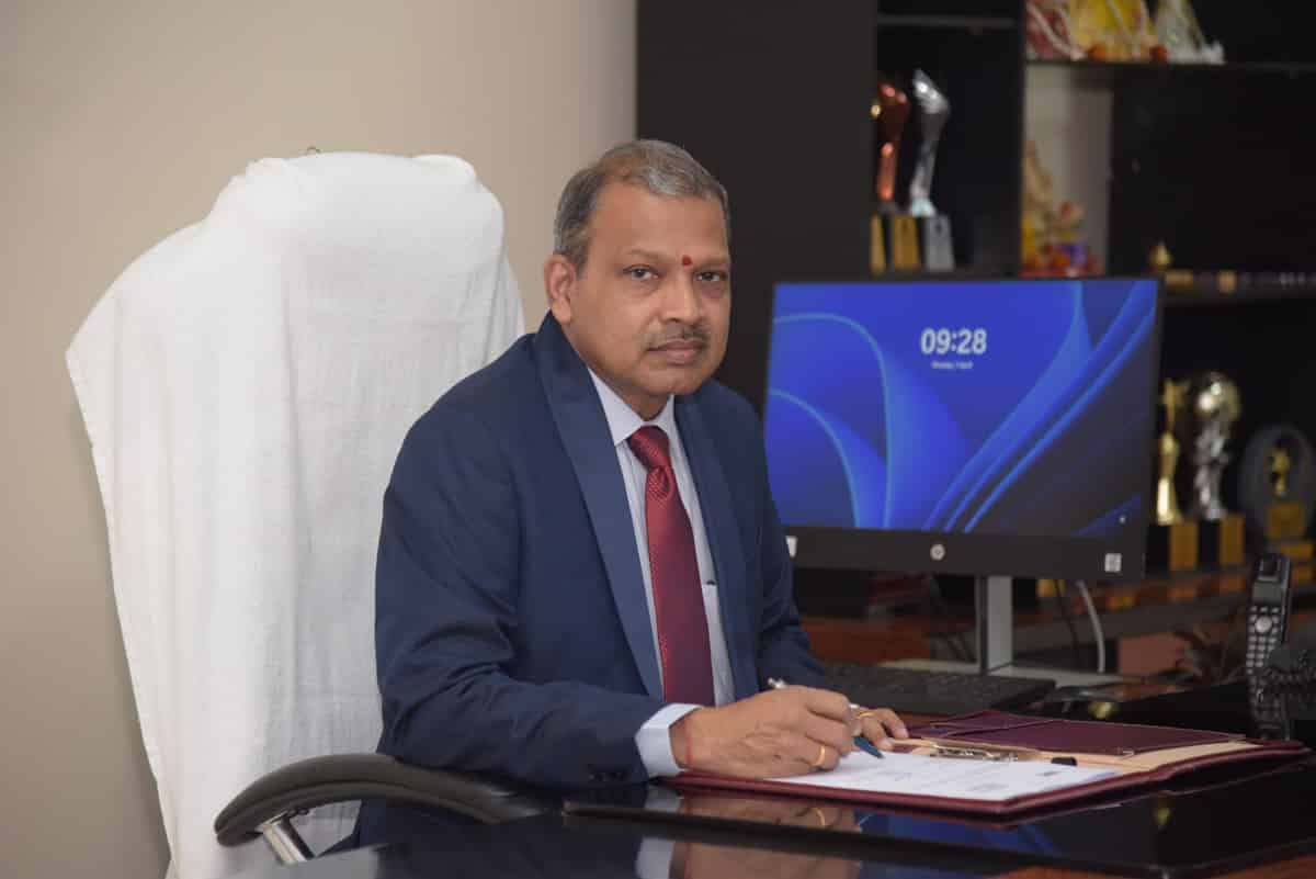 Shri K C Muraleedharan takes charge as the Business Unit Head, NTPC Bongaigaon