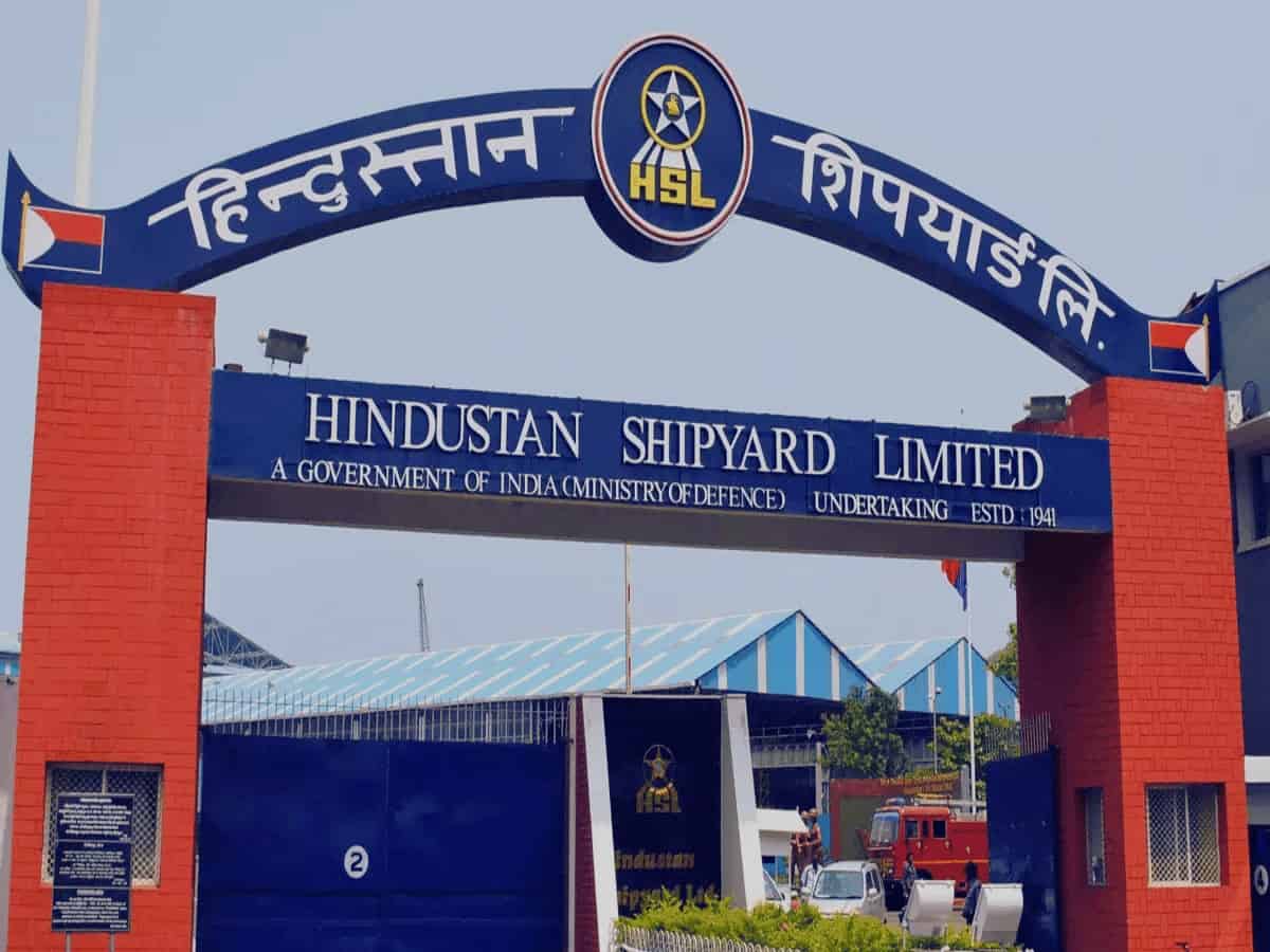 Shri Abhishek Ranjan Gets Extension as CVO of Hindustan Shipyard Limited, Visakhapatnam