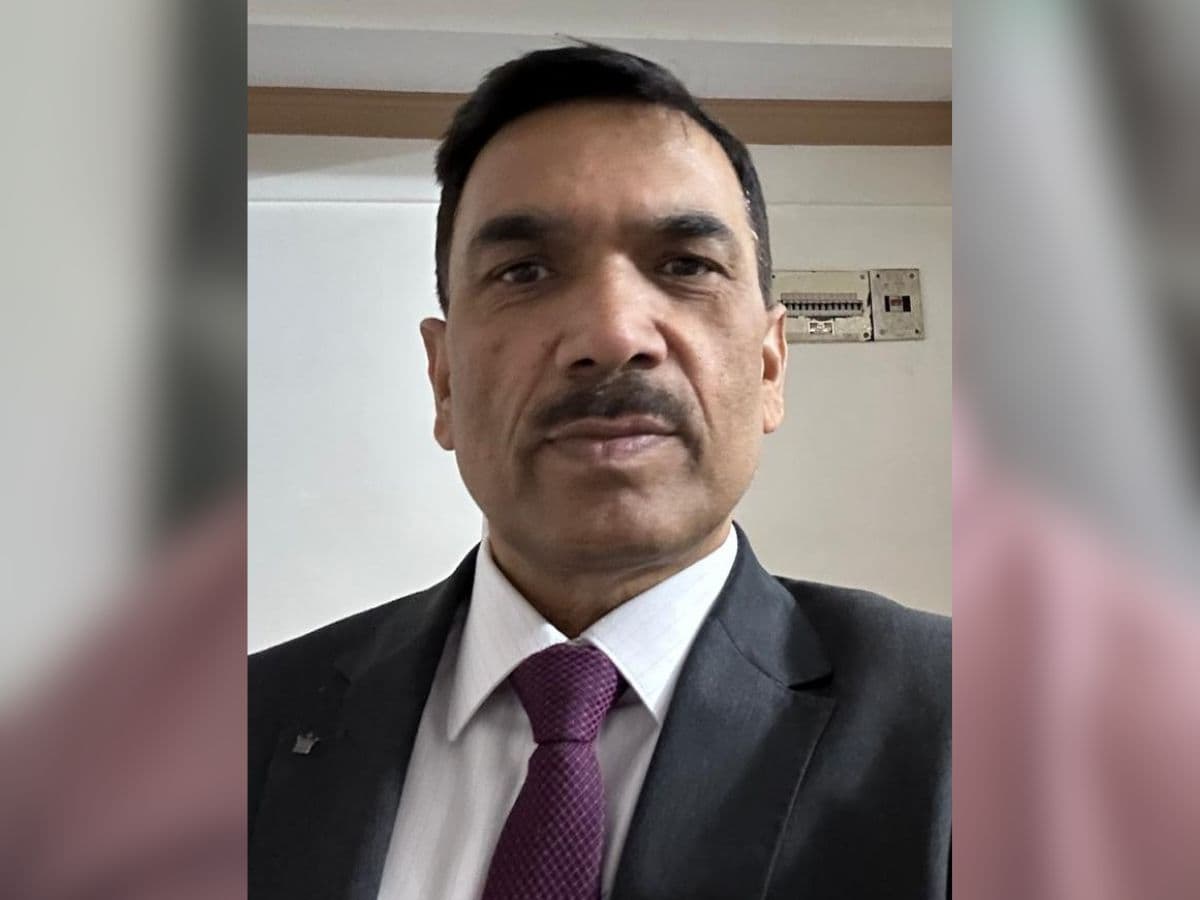 Shri Ajay Kumar Singh assumed charge as Executive Director (Elect), SJVN