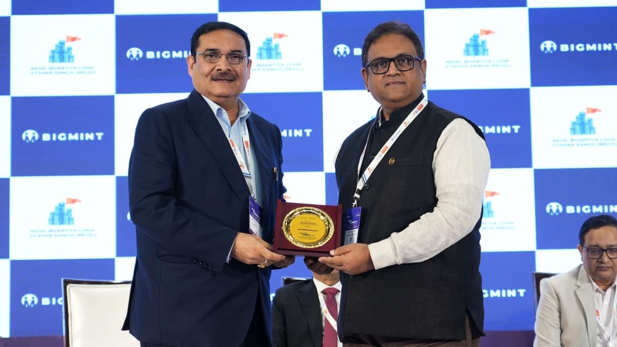 Shri Anurag Sinha Speaks at Build Connect 2026 on Construction 4.0 and Green Steel Policies