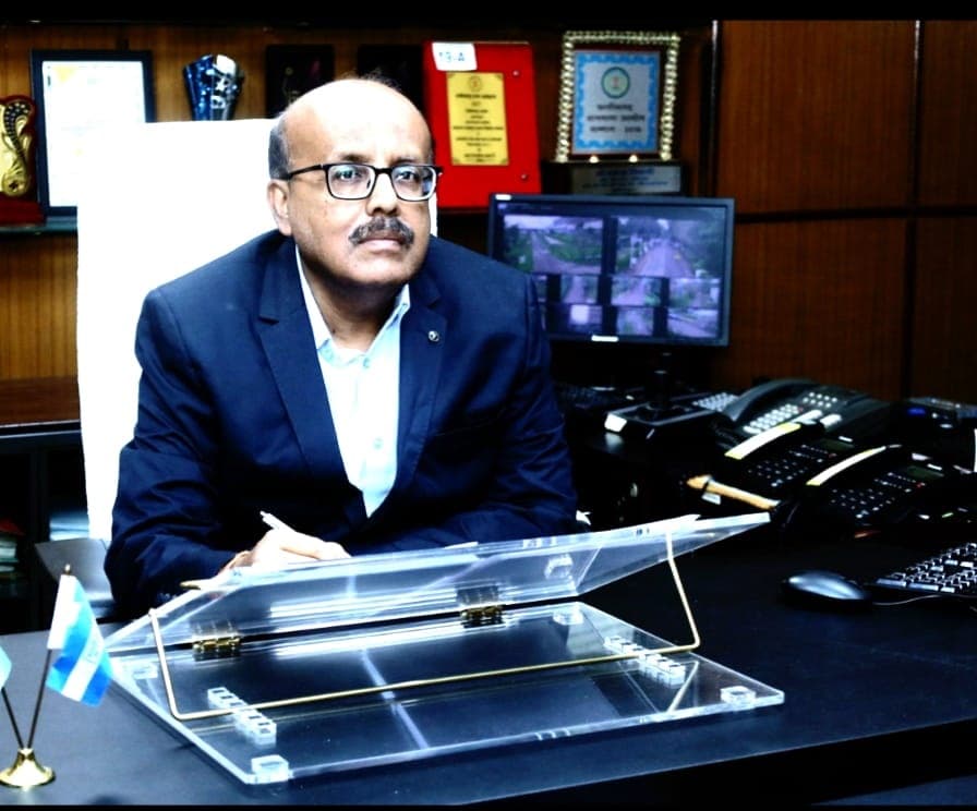 Shri Bibhas Ghatak appointed as the Head of Project, NTPC Korba