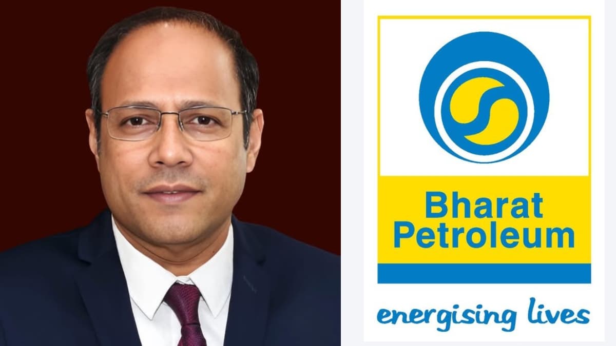 Shri Chacko M. Jose Appointed Head of BPCL Kochi Refinery