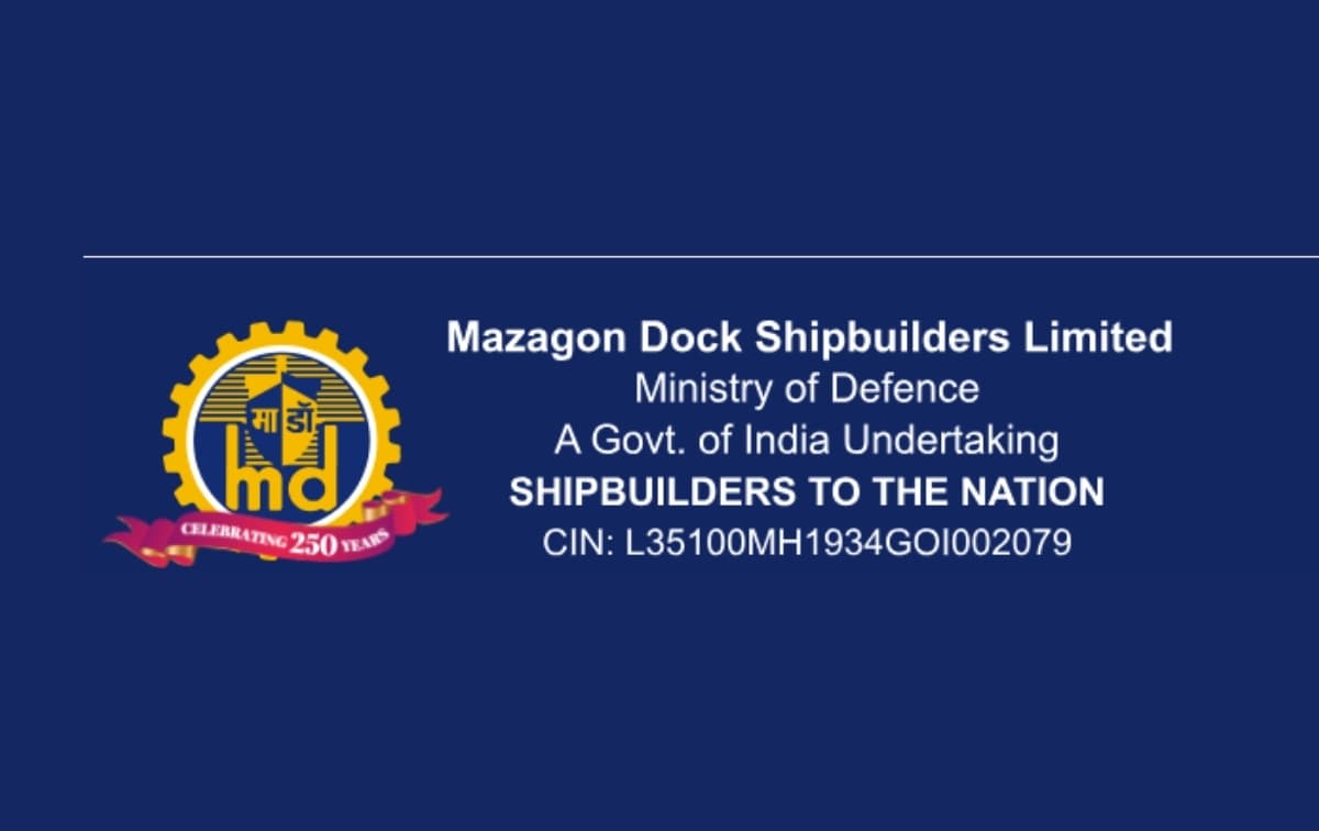 Shri Chintamani Latkar Retires as General Manager from Mazagon Dock Shipbuilders