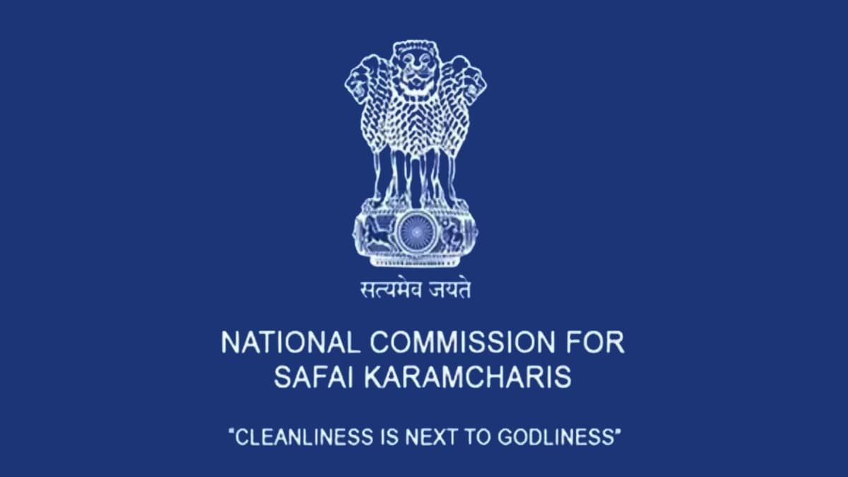 Shri Hardeep Singh Gill & Shri Karm Singh Karma Join Safai Karamcharis Commission