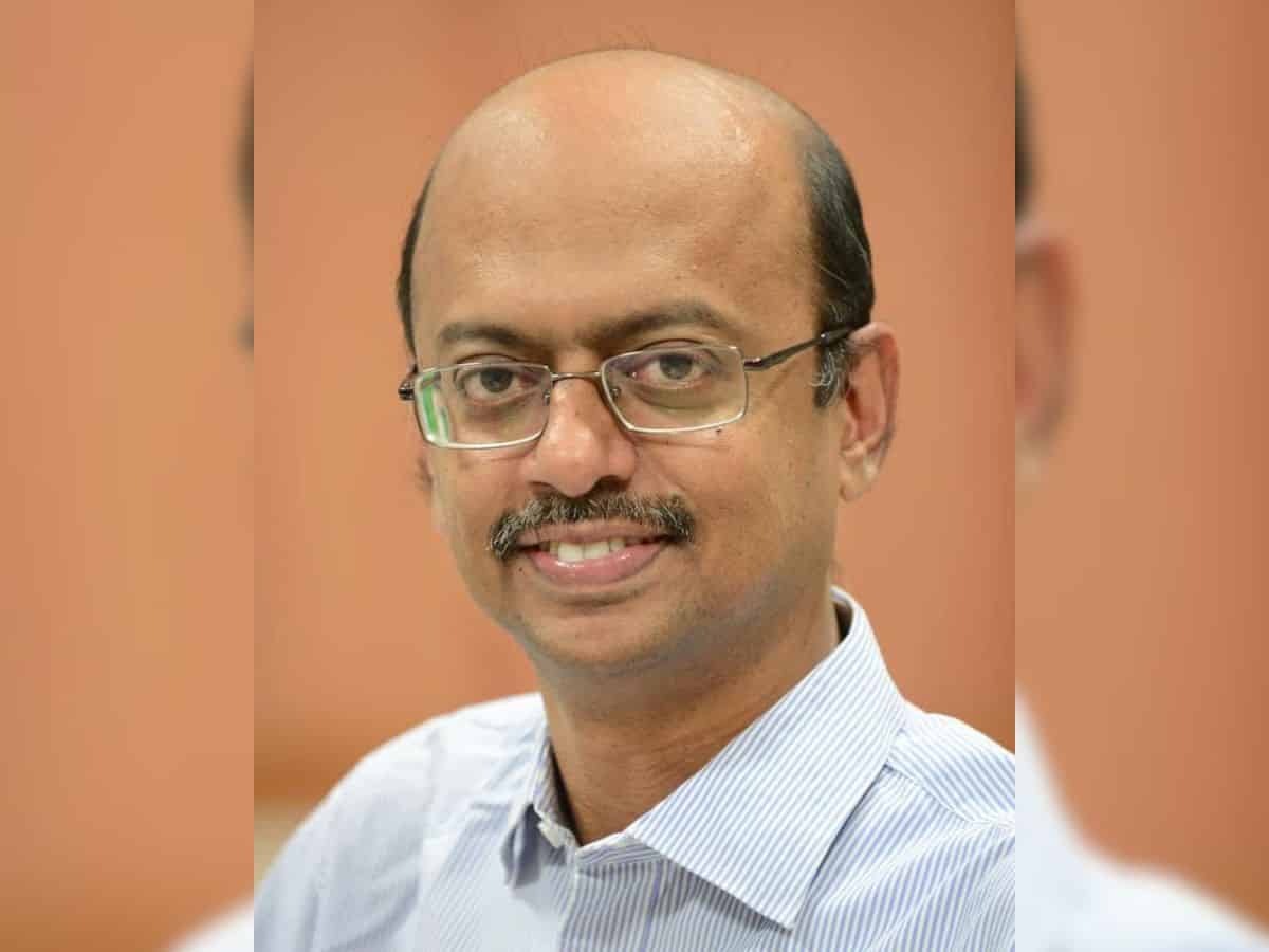 Shri KM Prashanth elevated as GM ( HR) , NTPC