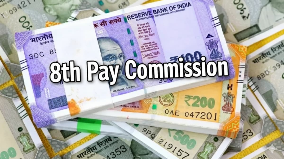 Shri Krishna V R, IRAS, Appointed as Director in 8th Central Pay Commission