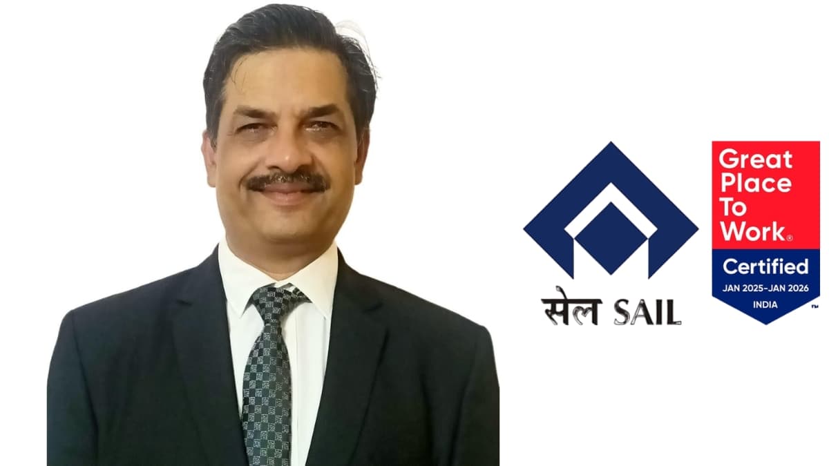 SAIL Redesignates Manish Raj Gupta as Director (Mining) w.e.f. Feb 18, 2026