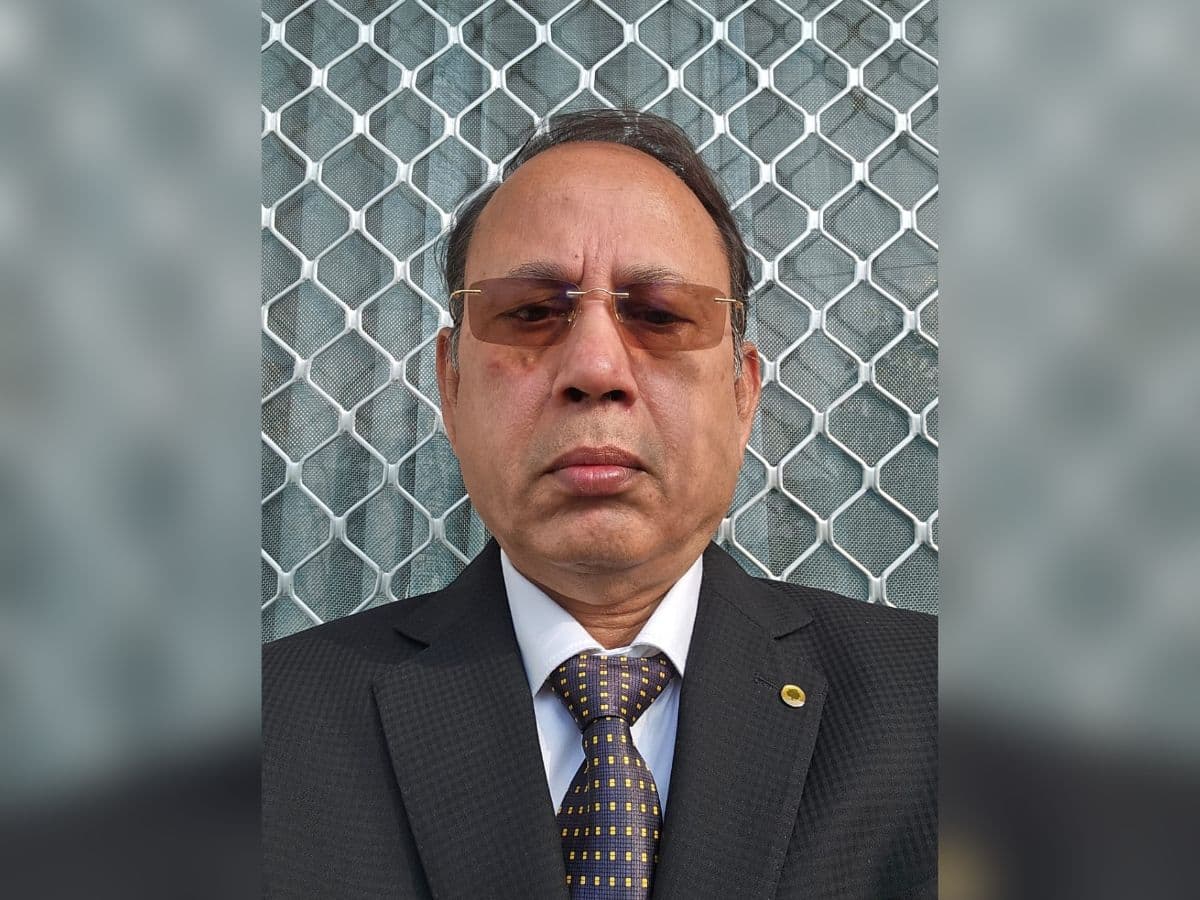 Shri Pulak Kumar Mukhopadhyay assumed charge as Executive Director (Mech), SJVN