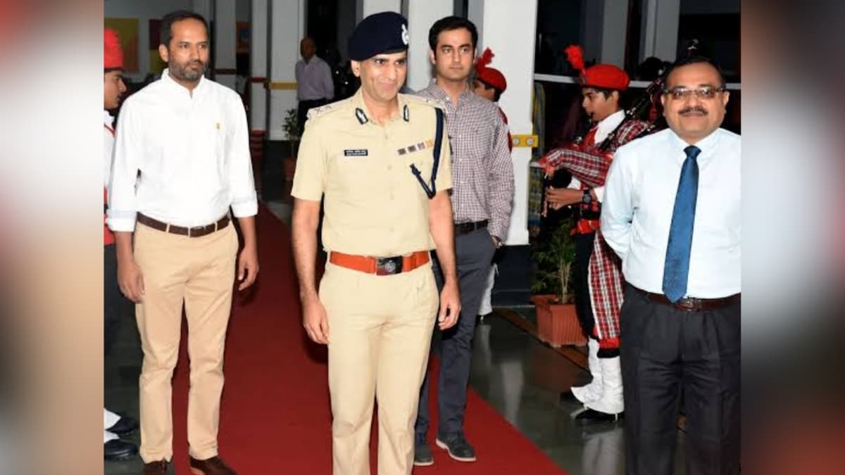 Shri Sajid Farid Shapoo to hold additional charge as Chief Vigilance Officer at four defence PSUs