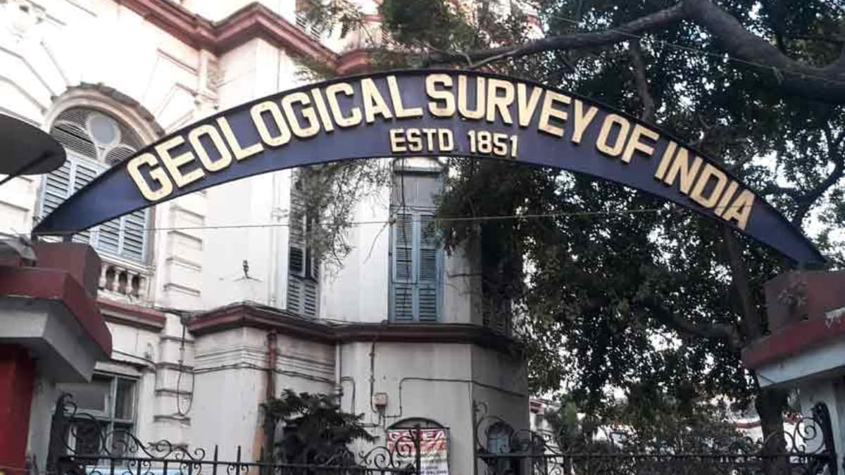 Shri Sanjeev Kumar Appointed CVO of Geological Survey of India, Kolkata