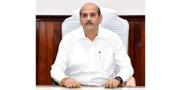 Vinay Kumar Tripathi took charge of Chairman, CEO of Railway Board