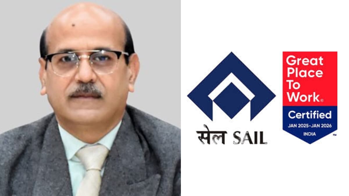 Shri Vinod Kumar Tripathi Given Additional Charge as CVO of SAIL, Delhi