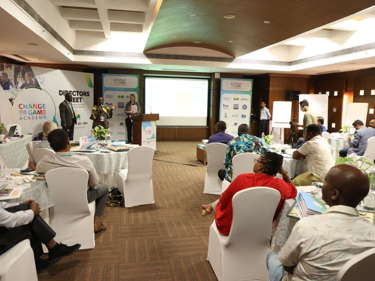 Smile Foundation hosts 12-country International Meet