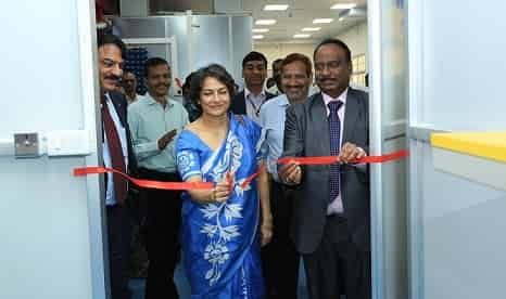 ITI Limited Started Telecom Testing Center in Bengaluru