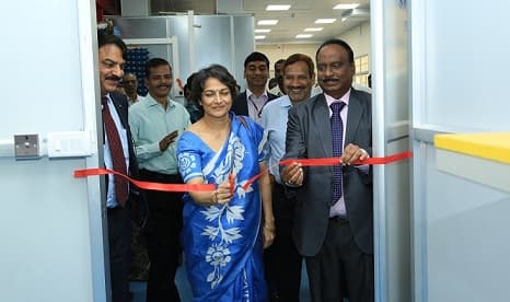 ITI Limited Started Telecom Testing Center in Bengaluru