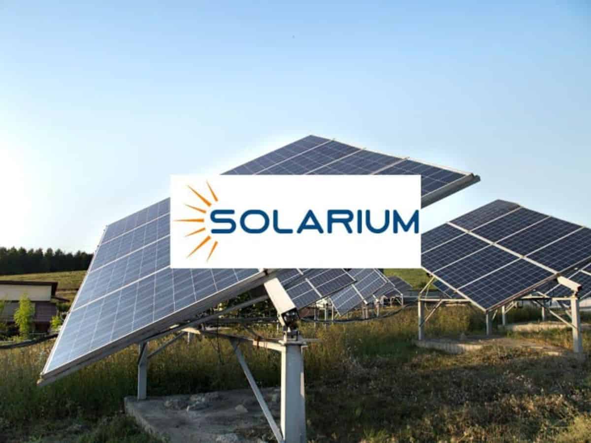 Solarium Green Energy bags major work order via tender issued by NTPC
