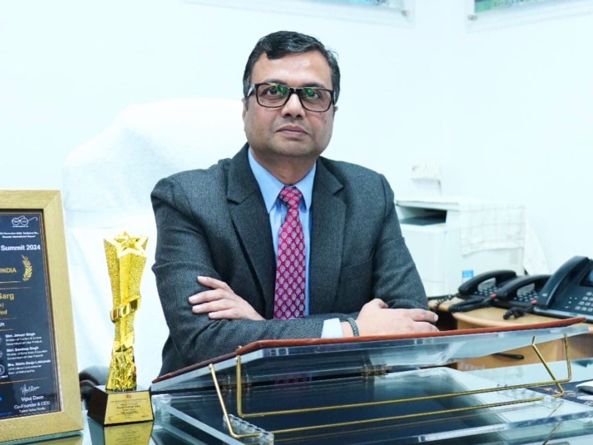 Sipan Kumar Garg gets further three-months extension as Director (Finance) of SJVN Ltd