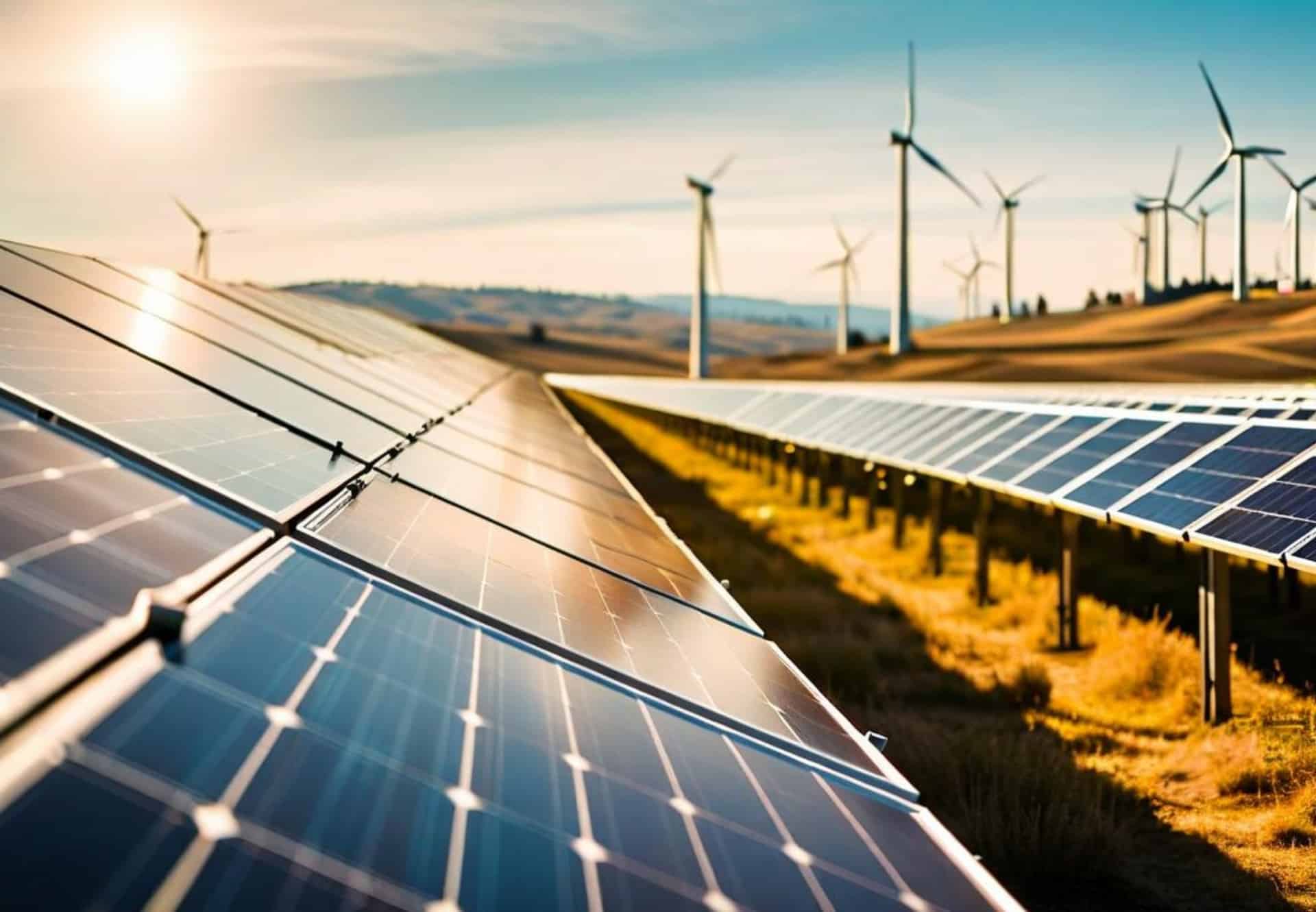 Sterling and Wilson Renewable Energy Surges on $147 Million South Africa Solar Win