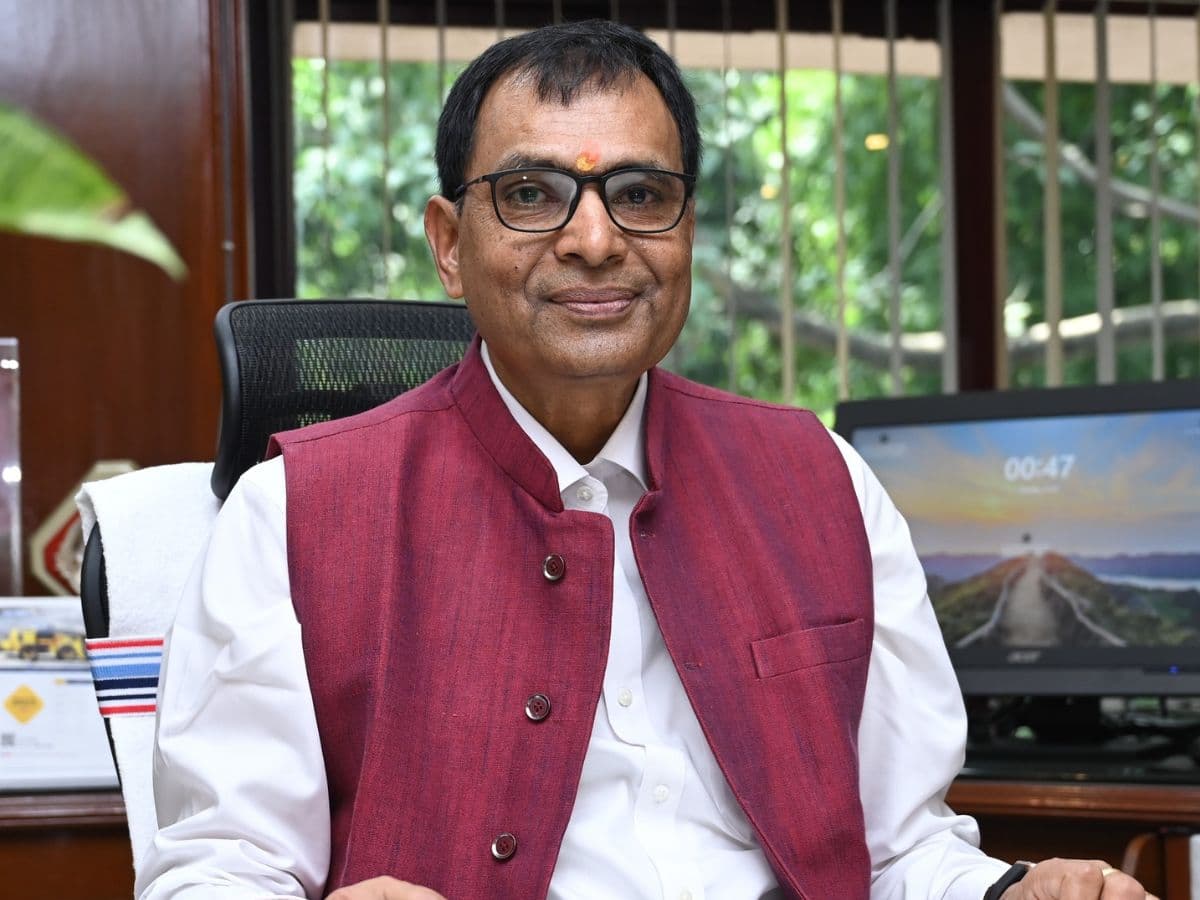 Sunil Prasad Singh took over as Director (Technical) of NCL