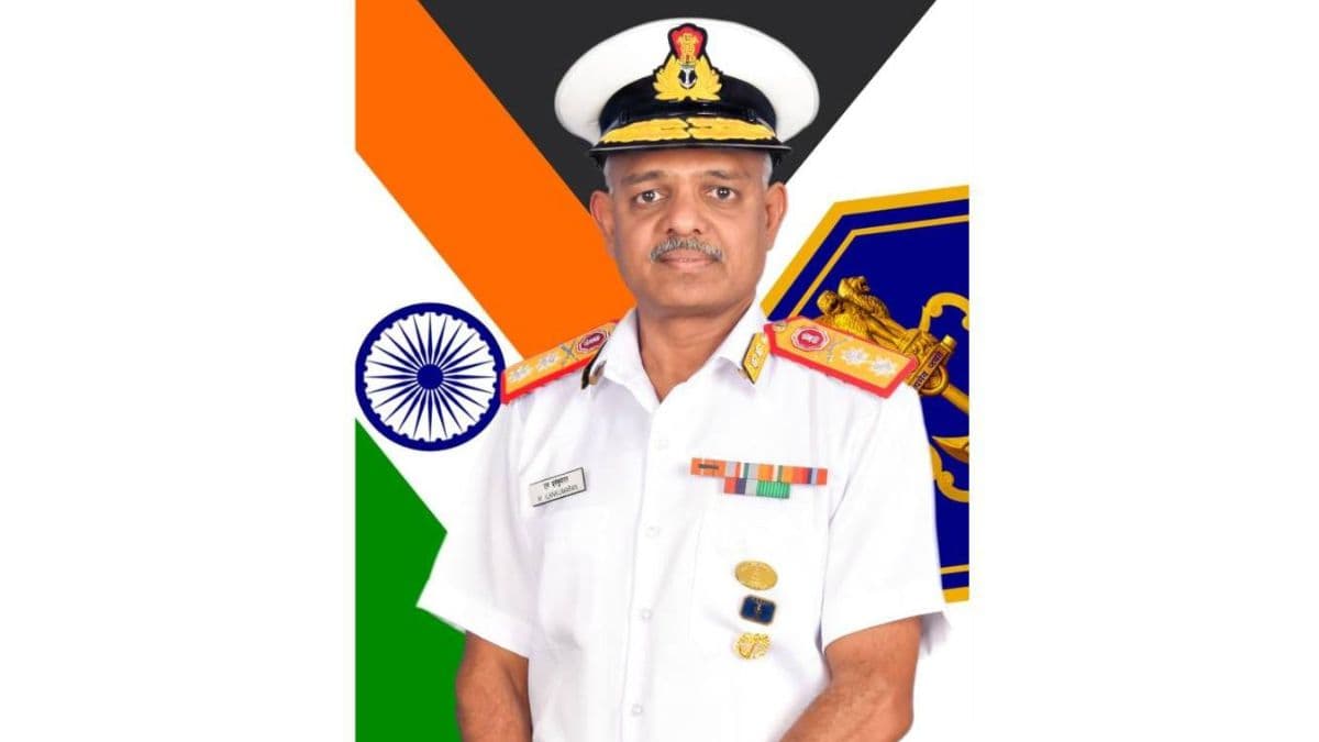 Surgeon Rear Admiral M Ilankumaran Takes Charge as Command Medical Officer at HQSNC