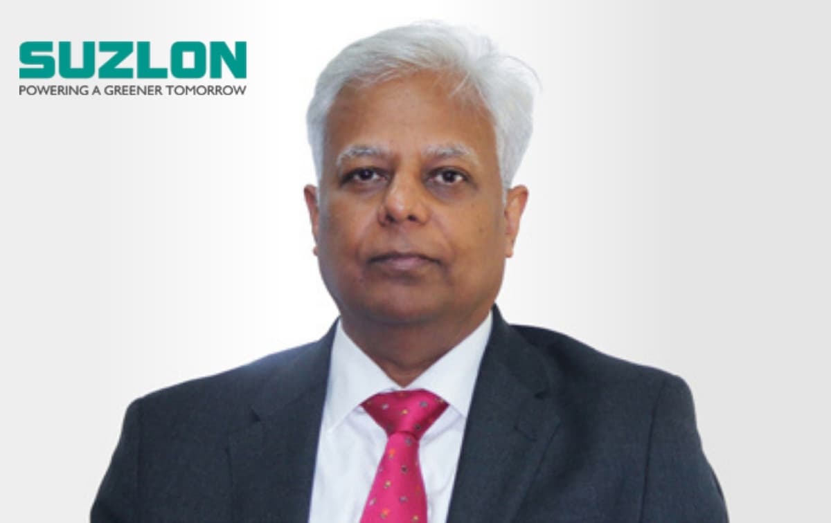 Suzlon Energy CEO of WTG Division Vivek Srivastava Steps Down