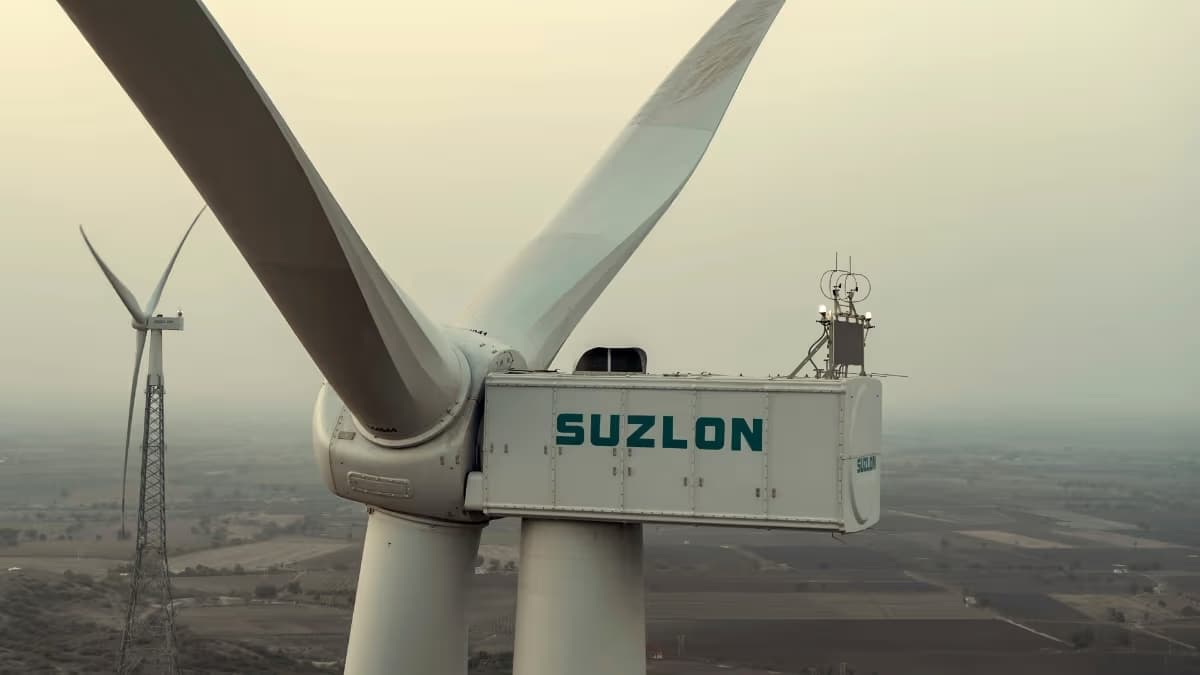 Suzlon Energy Q3 FY26 Results: Record 617 MW Deliveries, Revenue Jumps 48% to ₹4,228 Crore