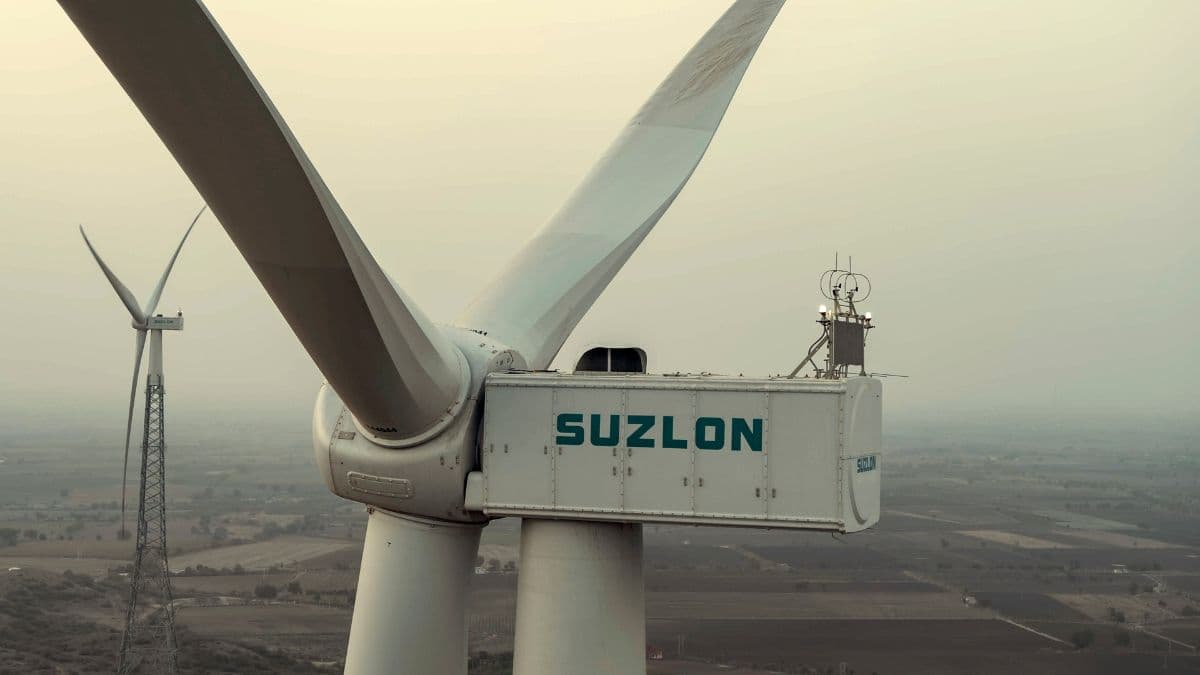 Suzlon Secures 195 MW Order from Sunsure Energy, 3 MW Platform Sales Near 9 GW