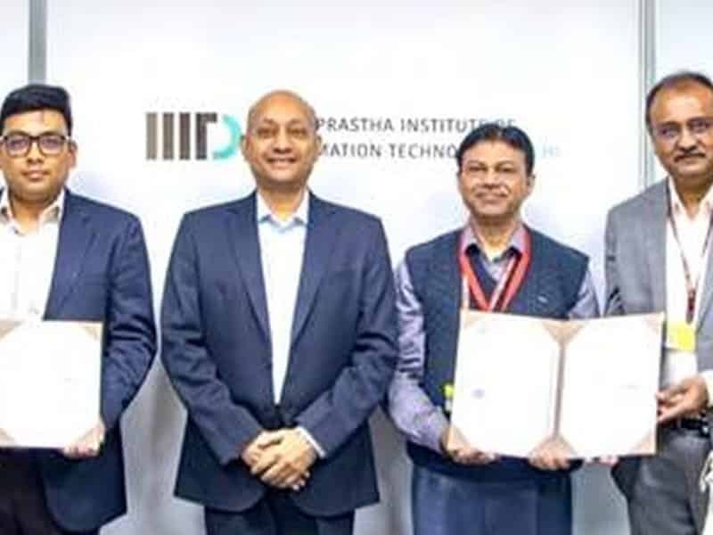 TEC signs MoU with IIIT Delhi for collaboration on Joint Studies and Technical Contributions