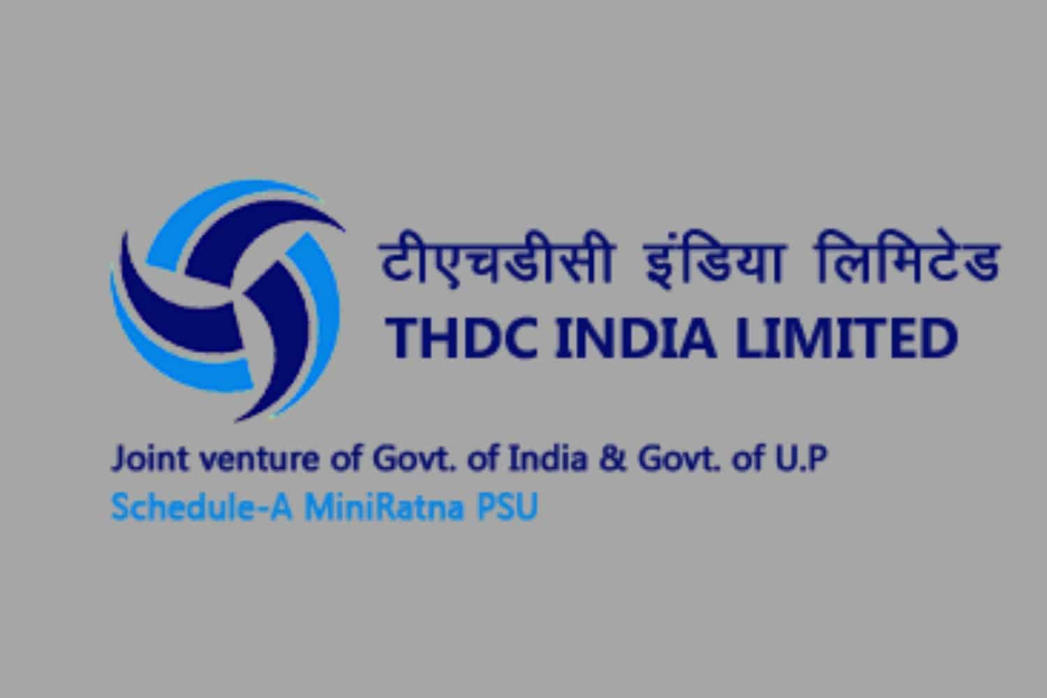 THDC India Limited Invites Limited Tender for Dewatering Works