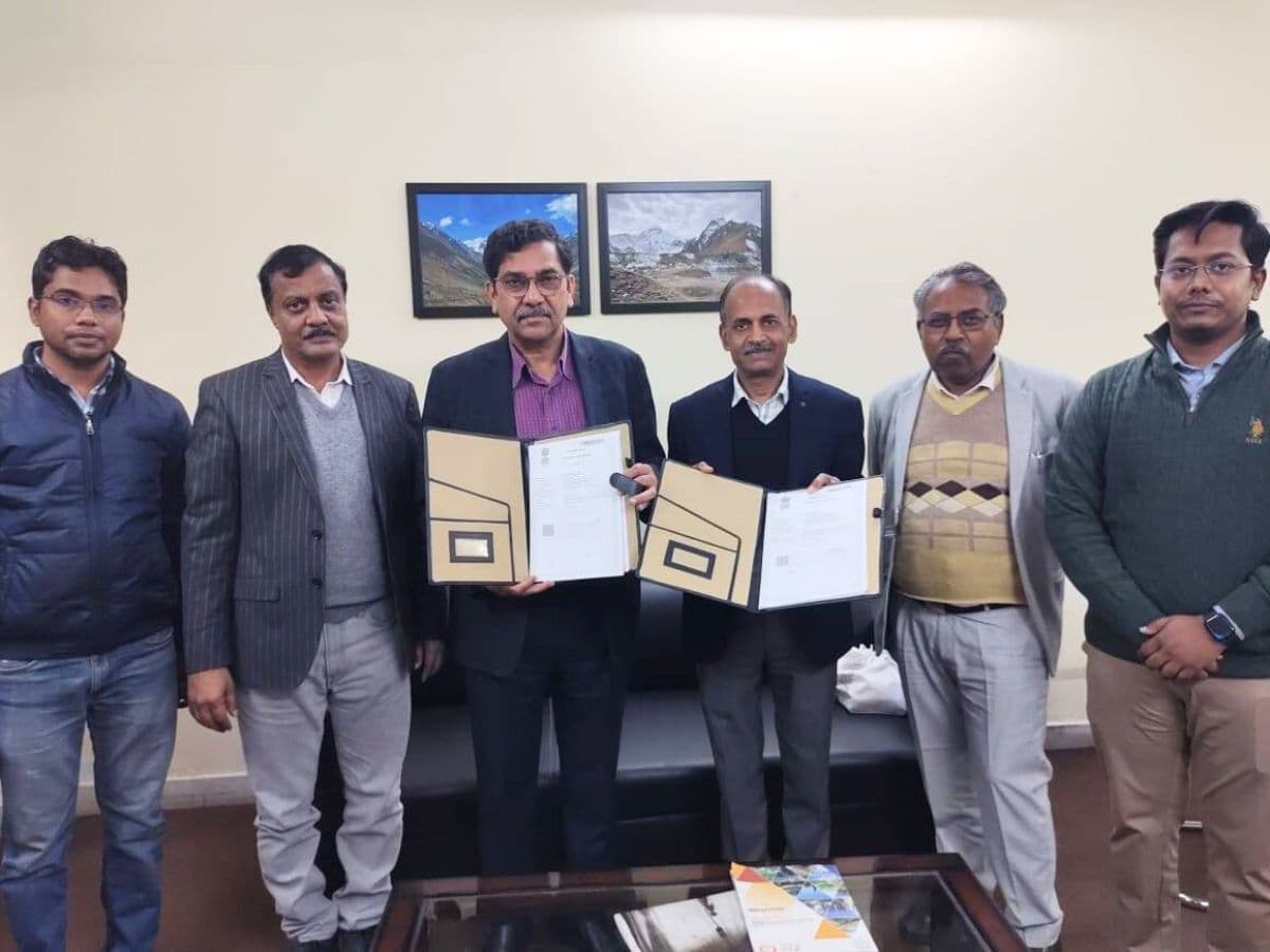 THDC India Limited signed MoU with Ministry of Road Transport and Highways, Dehradun THDC India Limited signed MoU with Ministry of Road Transport and Highways, Dehradun - PSU Connect News