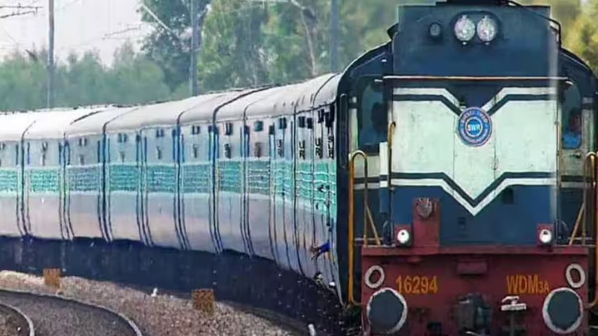 Tamil Nadu Railway Budget Jumps 8.5x Since 2014, Reaches ₹7,611 Crore in 2026–27