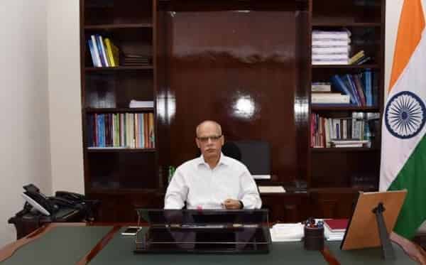 Tarun Bajaj appointed as Secy of Dept of Revenue, Ajay Seth as Secy of DEA