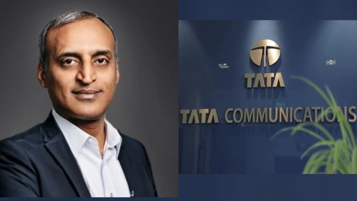 Tata Communications EVP Bhaskar Gorti Resigns with Immediate Effect