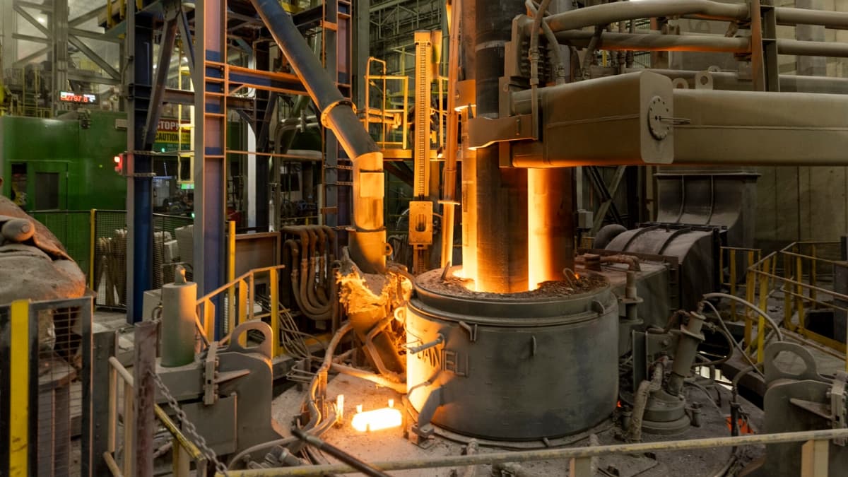 Tata Steel Launches India’s First Scrap-Based Electric Arc Furnace in Ludhiana