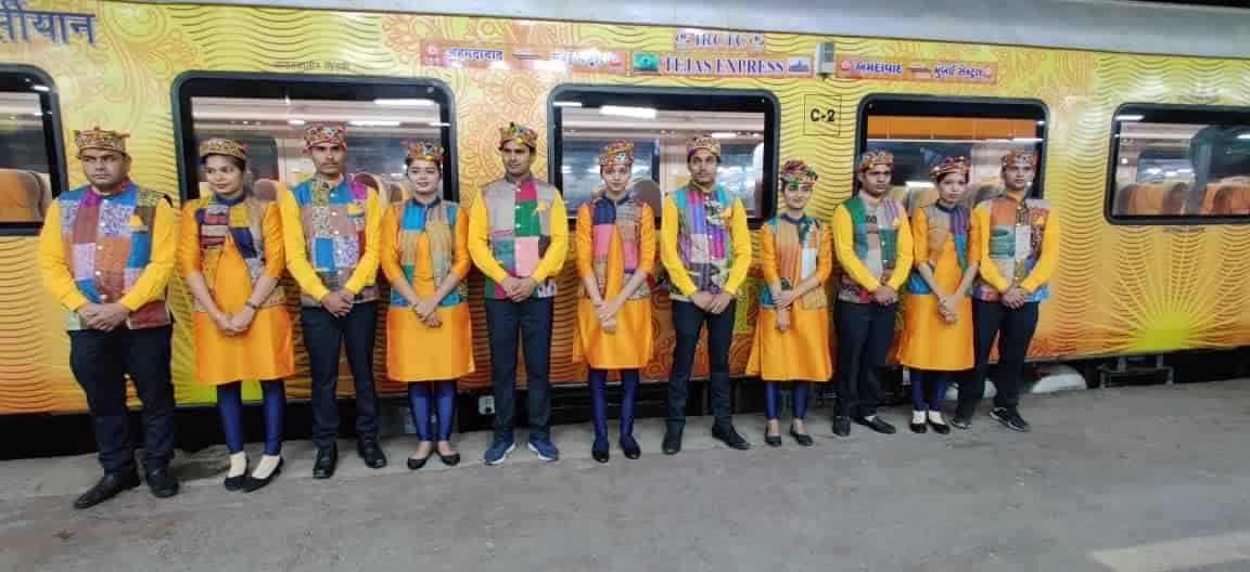 IRCTC resumes the operation of Tejas Express