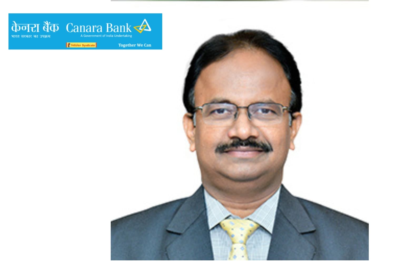 Tenure of Shri K. Satyanarayana Raju as MD & CEO of Canara Bank Ends in December 2025
