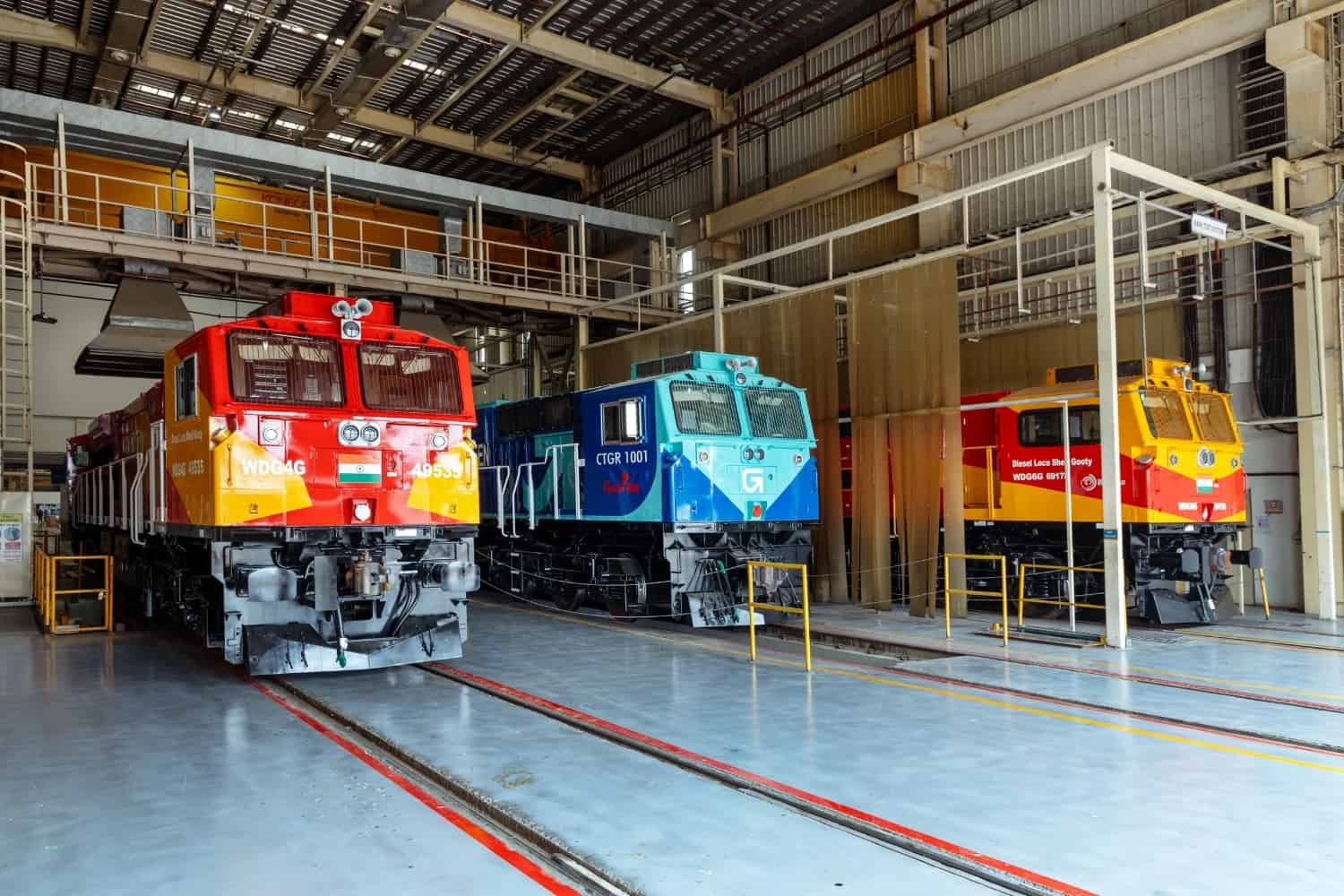 Texmaco Rail & Engineering Secures Rs 3.36-Crore Order from Central Railway