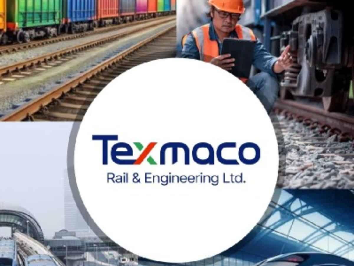 Texmaco Rail and Engineering Ltd to form JV with RVNL for rail infrastructure development