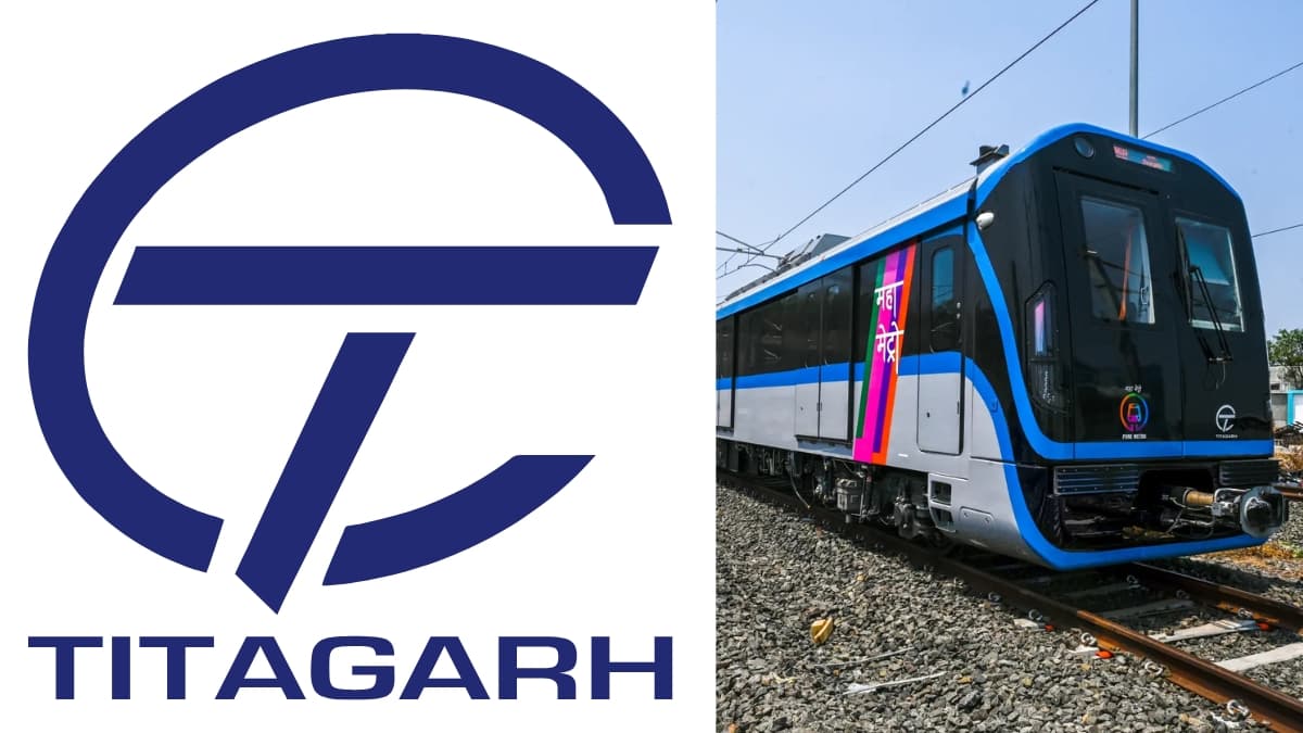 Titagarh Rail Systems Announces Joint Venture with BHEL and Corporate Guarantee for ONGC