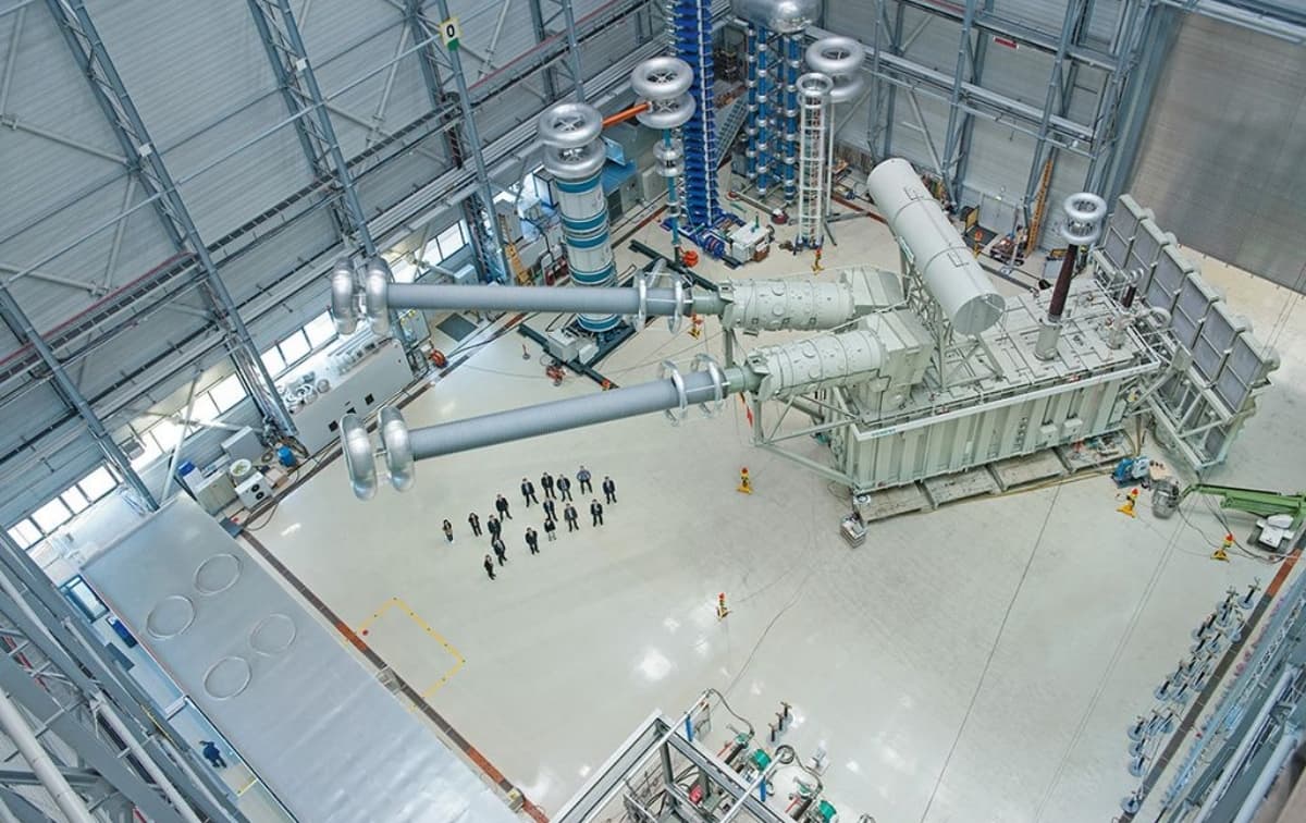 Power Grid Corporation Places Rs 53.33-Crore HVDC Project Order with Transformers and Rectifiers