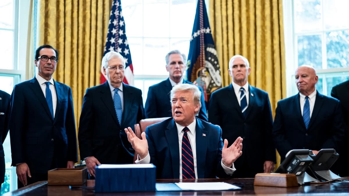 Trump Administration Finalizes Major NEPA Deregulation, Removes CEQ Environmental Rules Trump Administration Finalizes Major NEPA Deregulation, Removes CEQ Environmental Rules - PSU Connect News